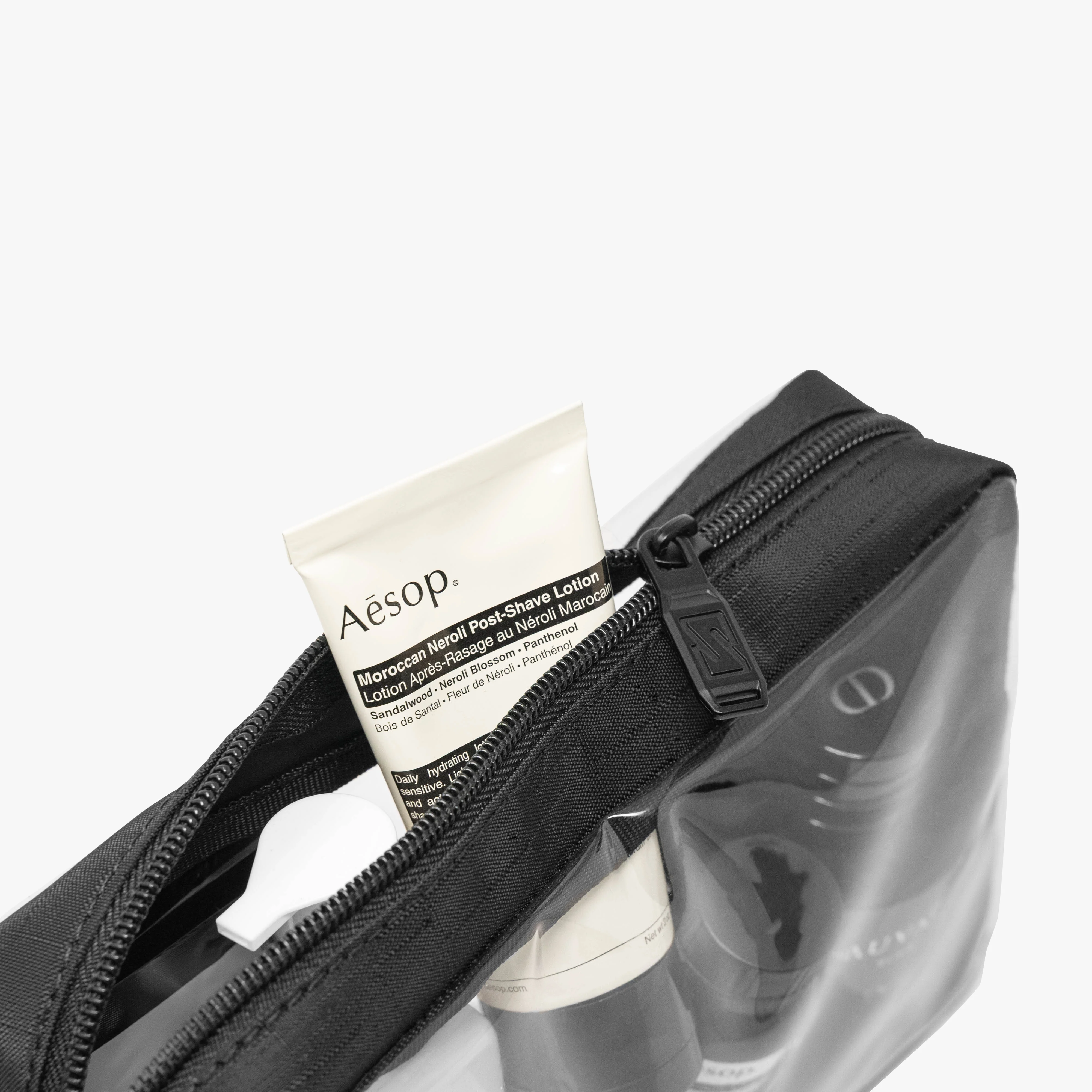TSA APPROVED COSMETIC BAG - Image 4