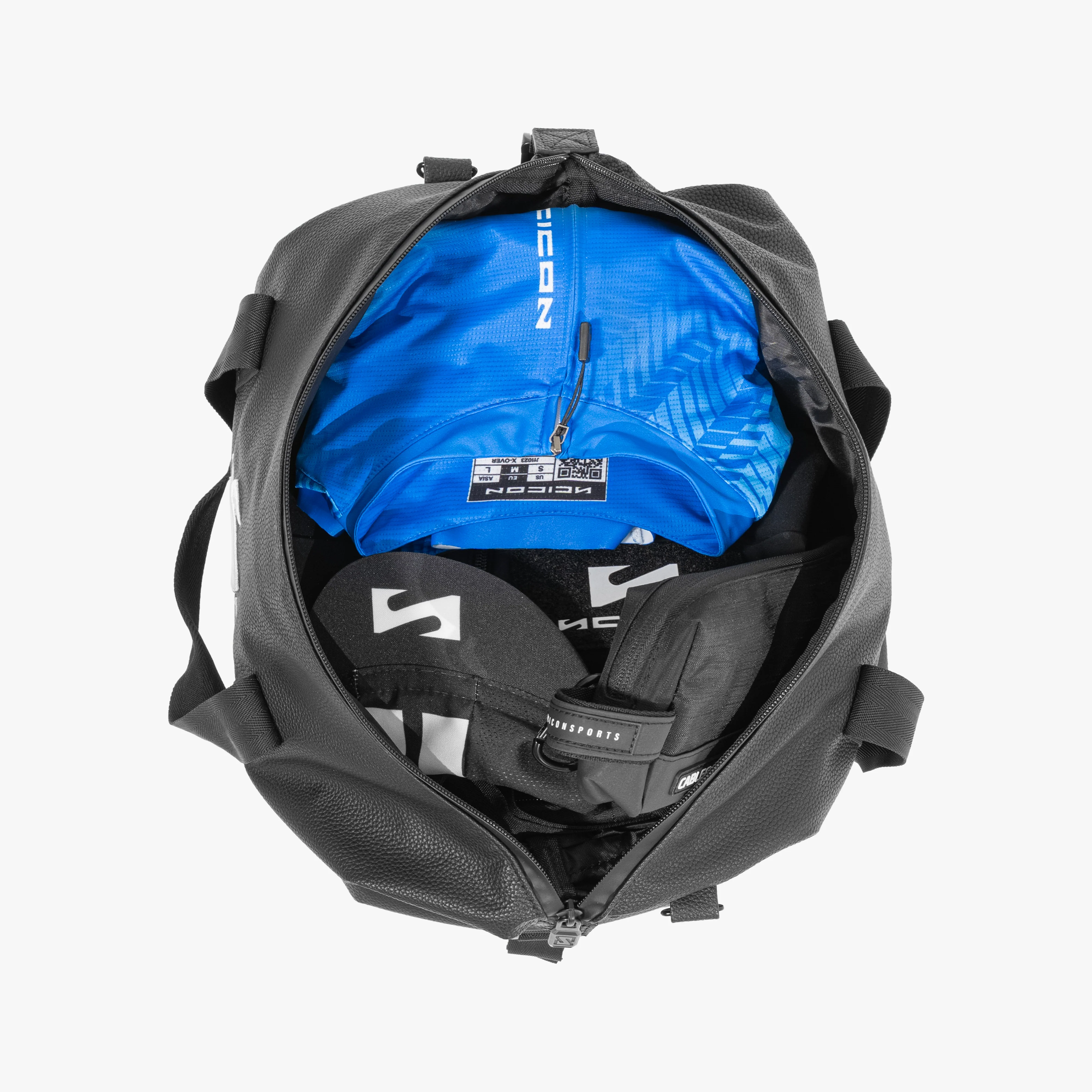 WEEKENDER BAG 18L - VEGAN LEATHER SYNERSKIN™ - Image 8