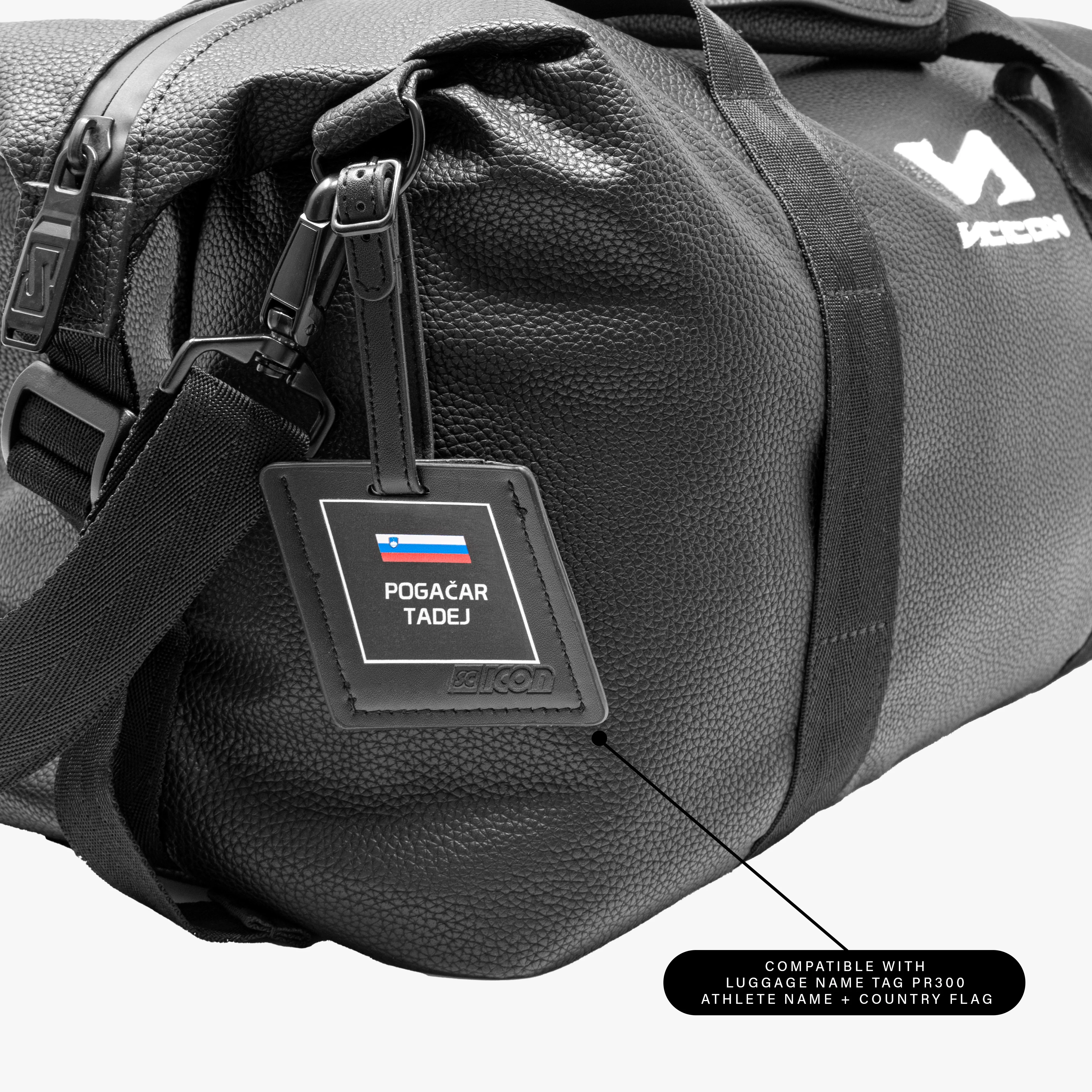 WEEKENDER BAG 18L - VEGAN LEATHER SYNERSKIN™ - Image 9