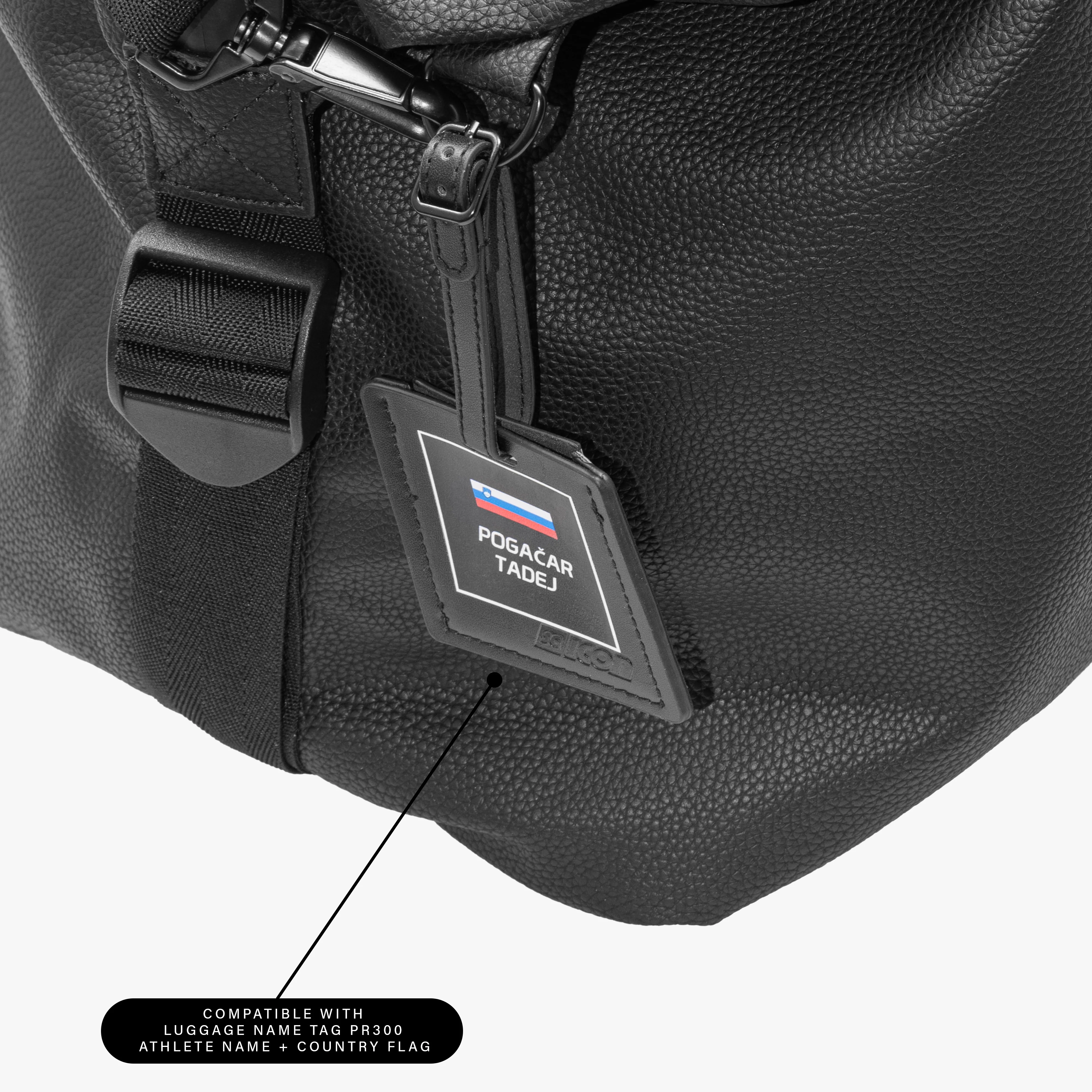 WEEKENDER BAG 47L - VEGAN LEATHER SYNERSKIN™ - Image 9