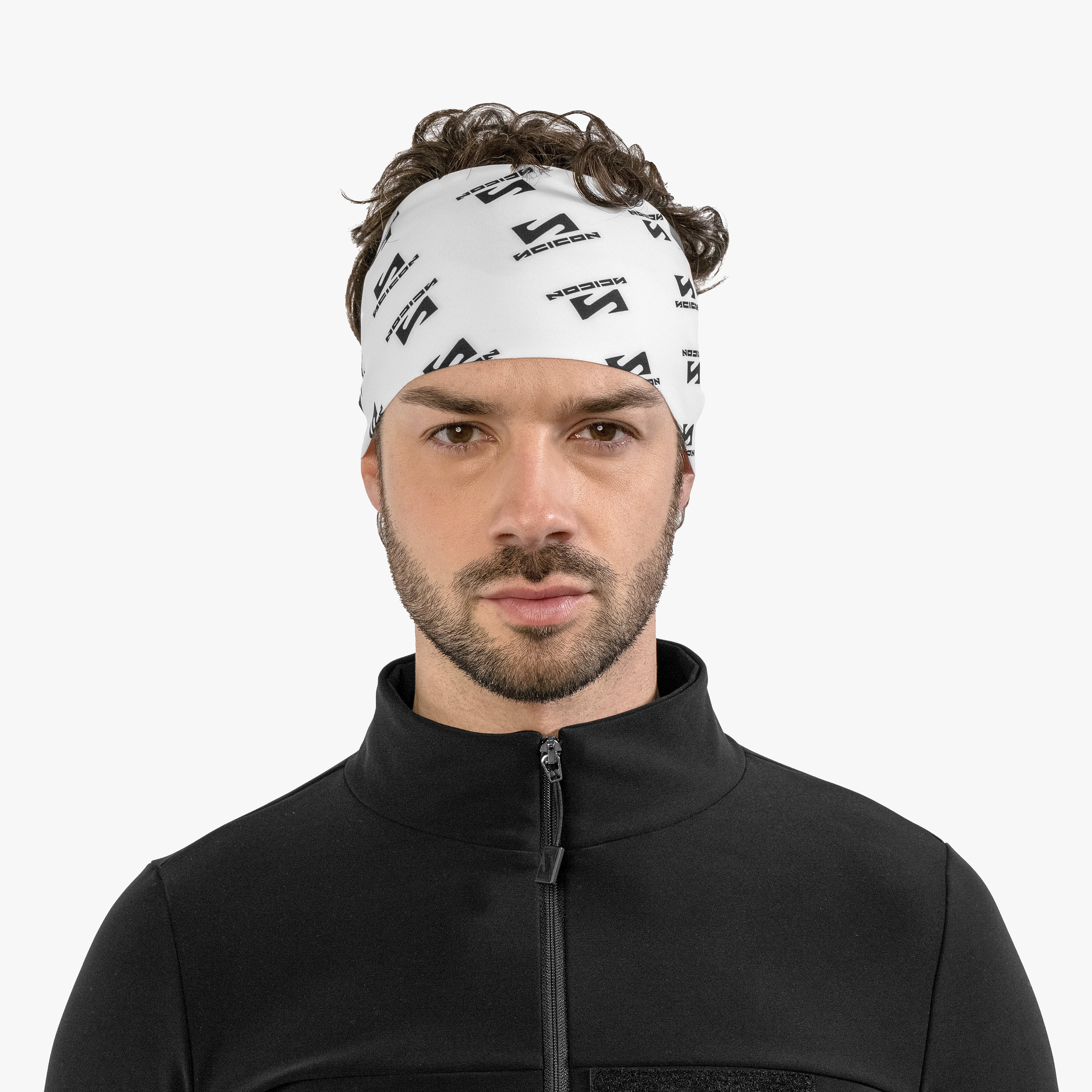 WINTER HEAD BAND SC PATTERN - Image 2